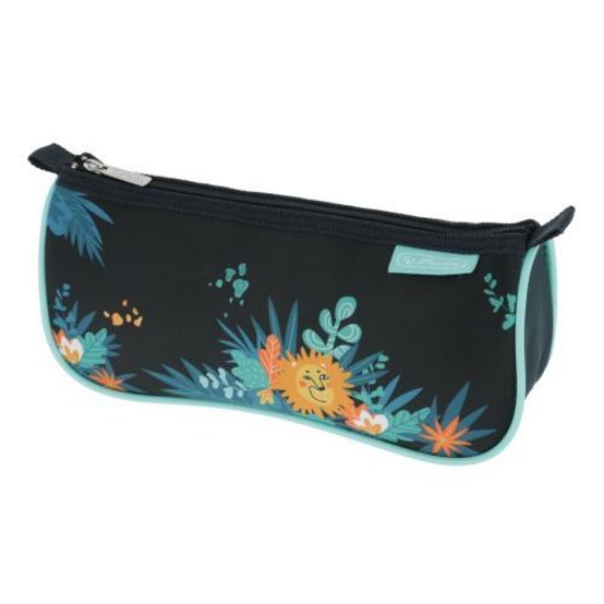 Poza cu PENAR TIP ETUI, MOTIV HAPPY LIONS