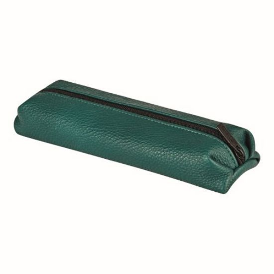 Poza cu PENAR TIP ETUI ORIGAMI, CULOARE FOREST GREEN
