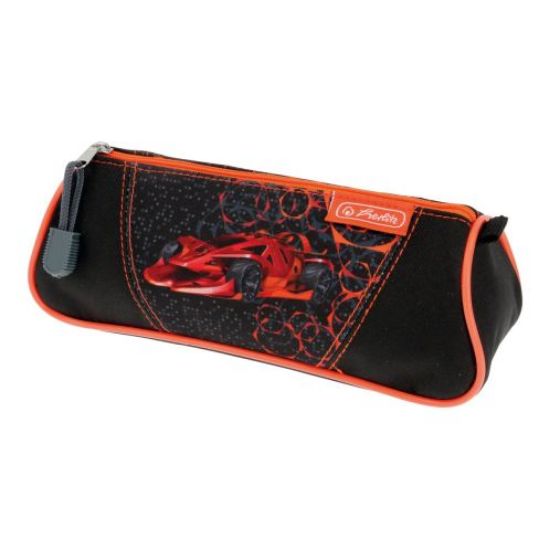 Poza cu PENAR TIP ETUI TRIUNGHIULAR, MOTIV MECHANIC