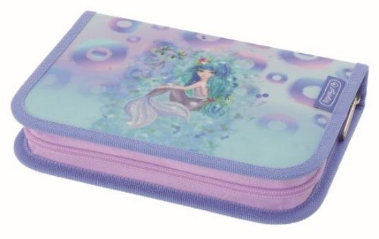 Poza cu PENAR ECHIPAT 31 PIESE, 2 CLAPE, MOTIV MYSTIC MERMAID