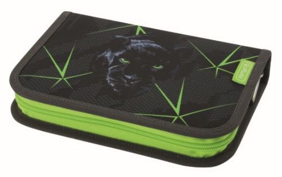 Poza cu PENAR ECHIPAT 31 PIESE, 2 CLAPE, MOTIV WILD LIFE