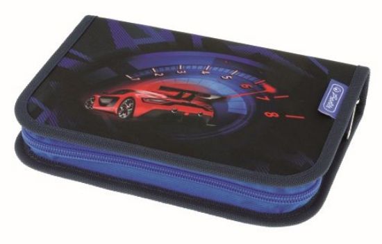 Poza cu PENAR ECHIPAT 31 PIESE, 2 CLAPE, MOTIV HIGH SPEED