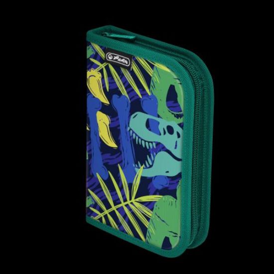 Poza cu PENAR ECHIPAT, 16 PIESE, DIMENSIUNE 13,5 X 19,5 X 3,5 CM, MOTIV DINO