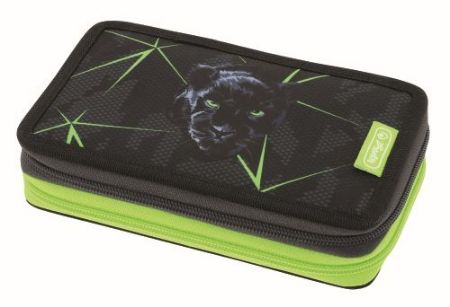 Poza cu PENAR ECHIPAT 2 COMPARTIMENTE 23 PIESE, MOTIV WILD LIFE