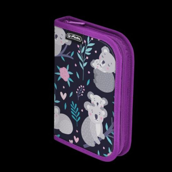 Poza cu PENAR ECHIPAT, 26 PIESE, CU O CLAPA, DIMENSIUNE 13,5 X 19,5 X 3,5 CM, MOTIV KOALA