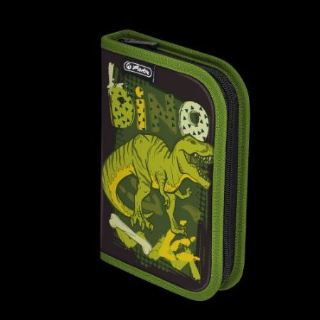 Poza cu PENAR NEECHIPAT CU DOUA CLAPE, DIMENSIUNE 13,5 X 19,5 X 3 CM, MOTIV DINO