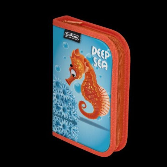 Poza cu PENAR NEECHIPAT, DIMENSIUNE 13,5 X 19,5 X 3 CM, MOTIV DEEP SEA