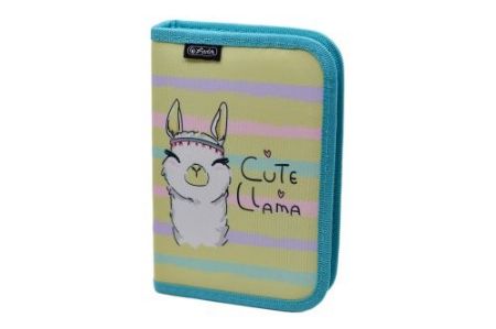 Poza cu PENAR NEECHIPAT, DIMENSIUNE 13,5 X 19,5 X 3 CM, MOTIV LAMA