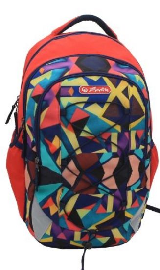 Poza cu RUCSAC, STRINGS PRO, DIMENSIUNE 43X29X22 CM, MOTIV ABSTRACT