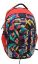 Poza cu RUCSAC, STRINGS PRO, DIMENSIUNE 43X29X22 CM, MOTIV ABSTRACT