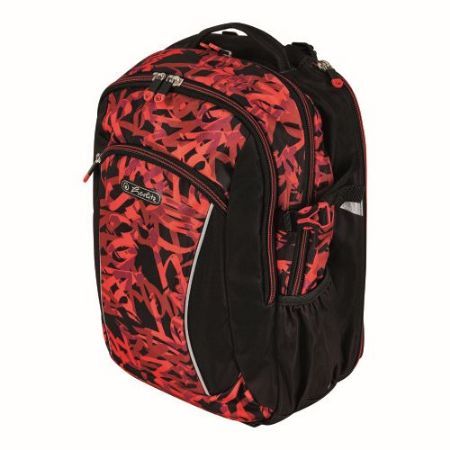 Poza cu RUCSAC SCOALA PRIMARA ULTIMATE, MOTIV GRAFFITI