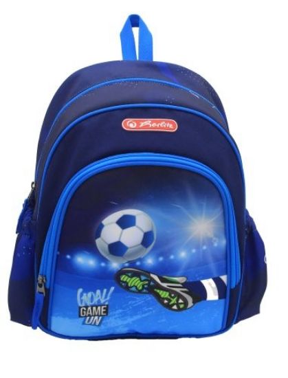 Poza cu RUCSAC, COOL, DIMENSIUNE, 31X20X12 CM, MOTIV FOOTBAL