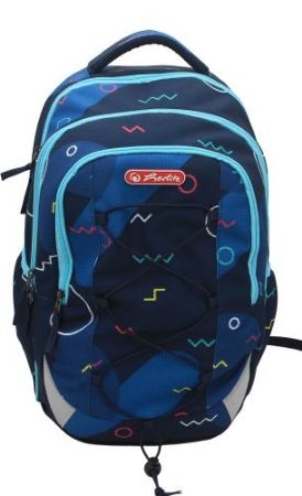 Afișează detalii pentru RUCSAC, STRINGS PRO, DIMENSIUNE 43X29X22 CM, MOTIV GEOMETRICS Poza cu RUCSAC, STRINGS PRO, DIMENSIUNE 43X29X22 CM, MOTIV GEOMETRICS