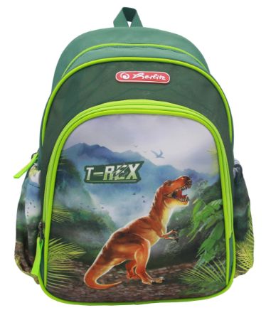 Poza cu RUCSAC, COOL, DIMENSIUNE, 31X20X12 CM, MOTIV T-REX