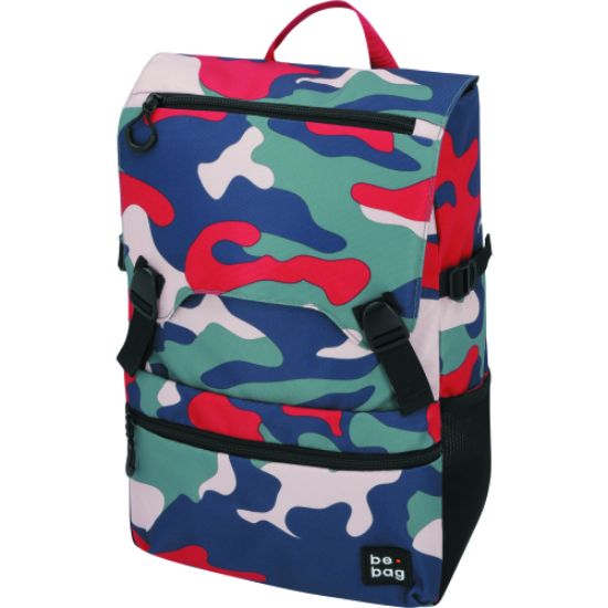 Poza cu RUCSAC BE.BAG BE.SMART MOTIV CAMOUFLAGE