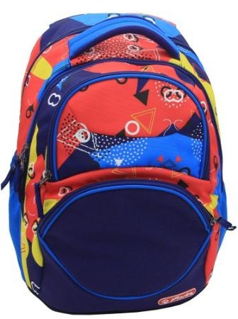 Afișează detalii pentru RUCSAC, ZIPPER CUBE, DIMENSIUNE 43X29X22 CM, MOTIV PATTERNS Poza cu RUCSAC, ZIPPER CUBE, DIMENSIUNE 43X29X22 CM, MOTIV PATTERNS
