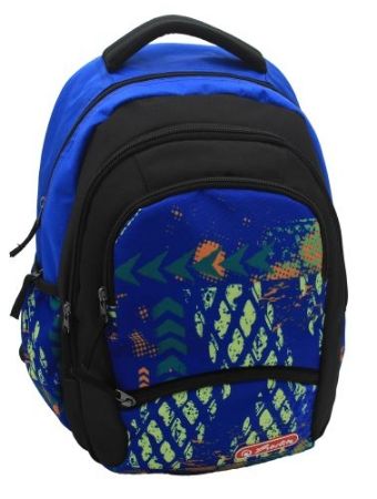Afișează detalii pentru RUCSAC, ZIPPER PRO, DIMENSIUNE 43X29X22 CM, MOTIV DRIFT Poza cu RUCSAC, ZIPPER PRO, DIMENSIUNE 43X29X22 CM, MOTIV DRIFT