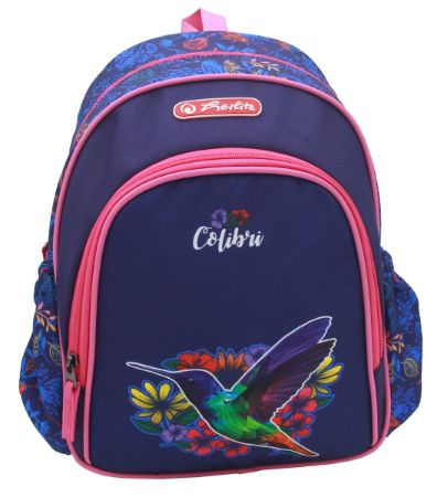Poza cu RUCSAC, COOL, DIMENSIUNE, 31X20X12 CM, MOTIV COLIBRI