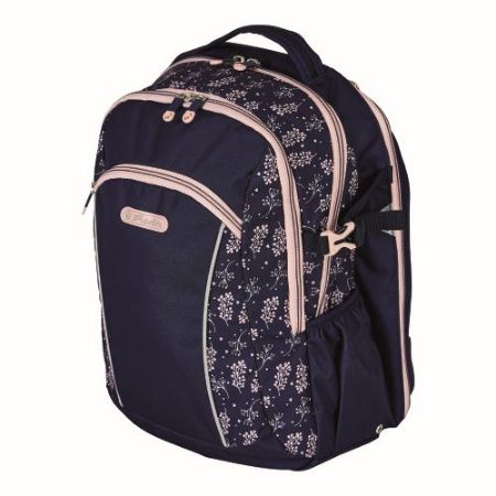 Poza cu RUCSAC SCOALA PRIMARA ULTIMATE, MOTIV BLOSSOM