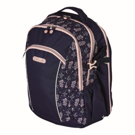 Poza cu RUCSAC SCOALA PRIMARA ULTIMATE, MOTIV BLOSSOM