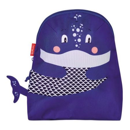 Poza cu RUCSAC DE GRADINITA ANIMAL MOTIV WHALE
