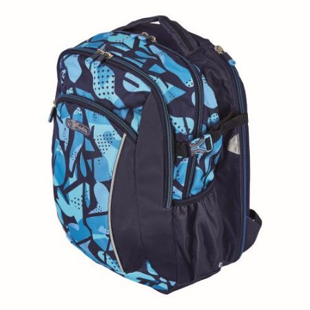 Poza cu RUCSAC SCOALA PRIMARA ULTIMATE, MOTIV CAMOBLUE