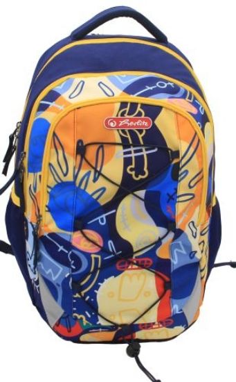 Poza cu RUCSAC, STRINGS PRO, DIMENSIUNE 43X29X22 CM, MOTIV ART