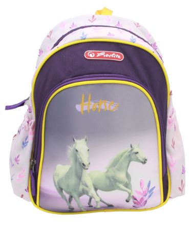 Poza cu RUCSAC, COOL, DIMENSIUNE, 31X20X12 CM, MOTIV HORSE