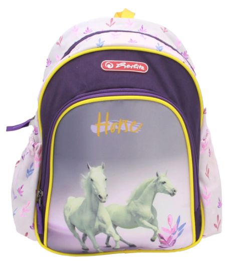 Poza cu RUCSAC, COOL, DIMENSIUNE, 31X20X12 CM, MOTIV HORSE
