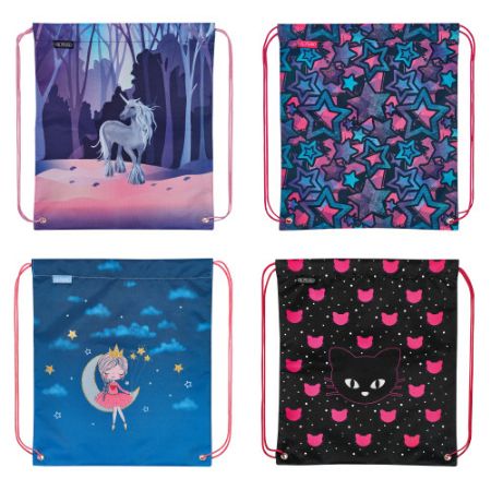 Afișează detalii pentru SAC SPORT DIVERSE MOTIVE FETE MIX III Poza cu SAC SPORT DIVERSE MOTIVE FETE MIX III