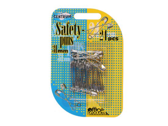 Poza cu Ace de siguranta 24 buc/blister