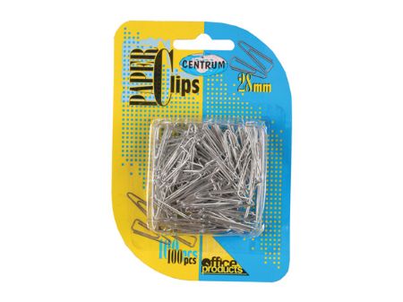 Poza cu Agrafe metalice 28 mm 100 buc/blister