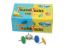 Poza cu Pioneze color metal 100 buc/cut
