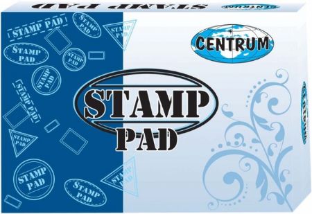 Poza cu Tusiera,  tusata albastra, dimensiuni 70x105mm