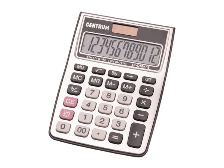 Poza cu Calculator 12 digits