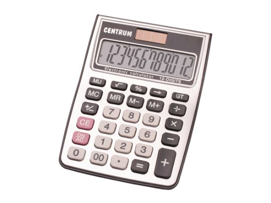 Poza cu Calculator 12 digits