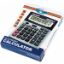 Poza cu Calculator office 12 digits, dual power,