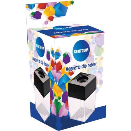 Poza cu Suport magnetic pentru agrafe