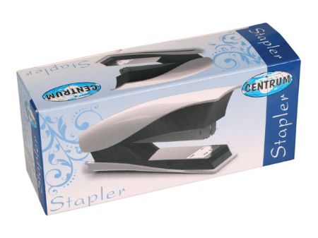 Poza cu Capsator nr. 24/6 - 12 coli, gama WHITE