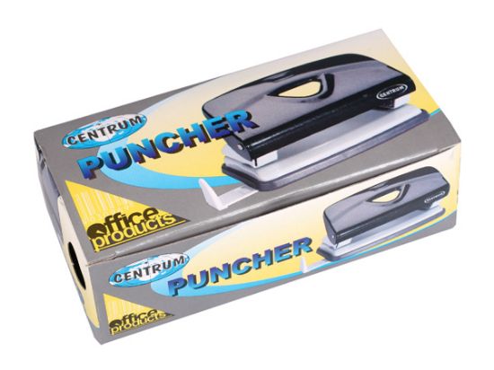 Poza cu Perforator pt. 10 coli, gama black