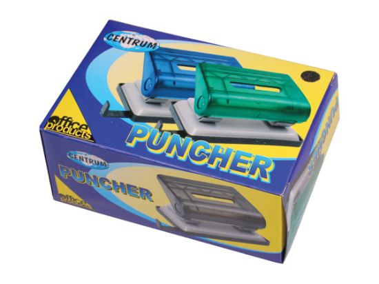 Poza cu Perforator cu limitator - 16 coli