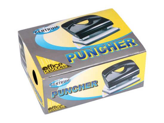 Poza cu Perforator pt. 25 coli, gama black