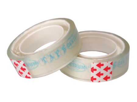 Poza cu Banda adeziva transparenta 12mmx10m