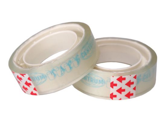 Poza cu Banda adeziva transparenta 12mmx10m