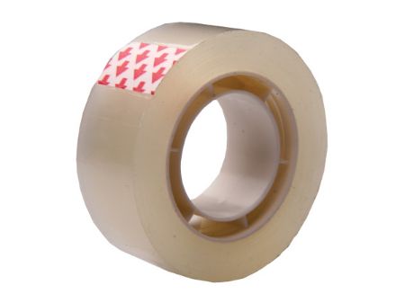 Poza cu Banda adeziva transparenta 19mm x 33m