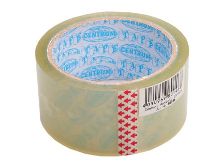 Poza cu Banda adeziva transparenta 48mm x 50m