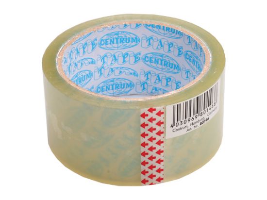 Poza cu Banda adeziva transparenta 48mm x 50m