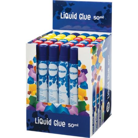 Poza cu Lipici lichid incolor 50 ml