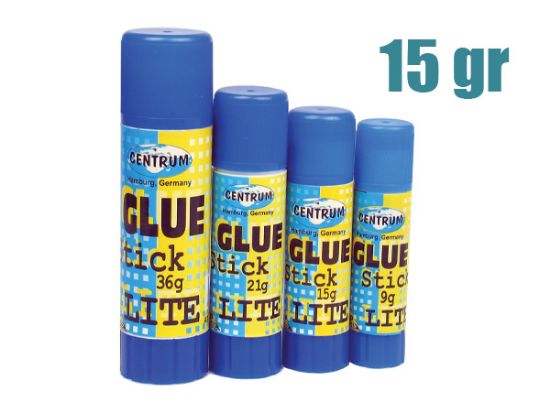 Poza cu Lipici solid stick 15 gr - pentru hartie