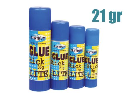 Poza cu Lipici solid stick 21 gr - pentru hartie